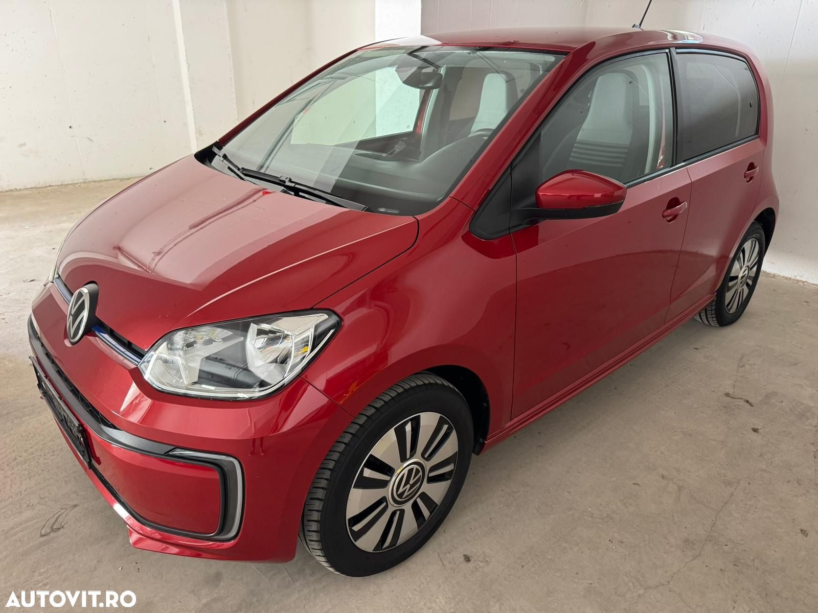 Volkswagen up! e-up! - 1