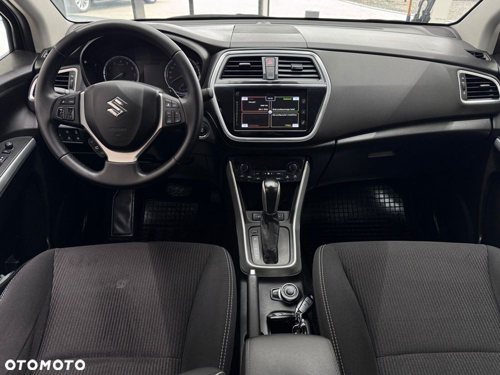 Suzuki SX4 S-Cross - 14