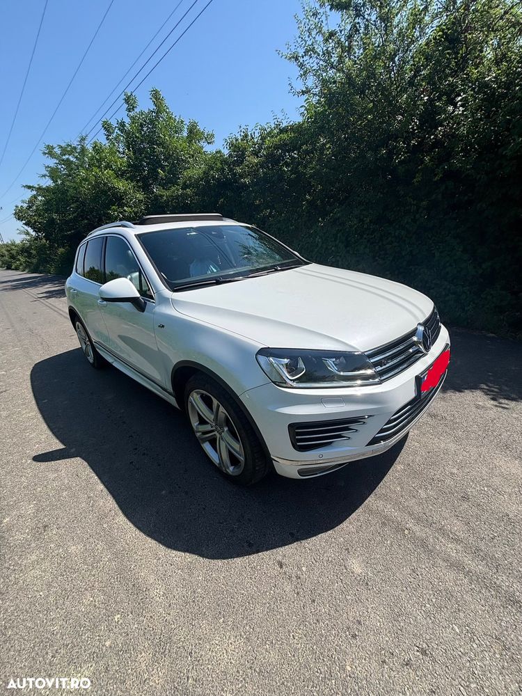 Volkswagen Touareg - 2