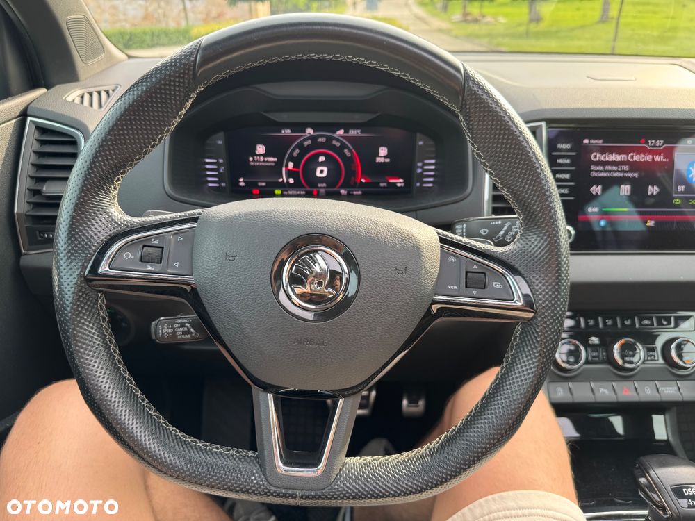 Skoda Karoq 2.0 TSI 4x4 DSG Sportline - 19