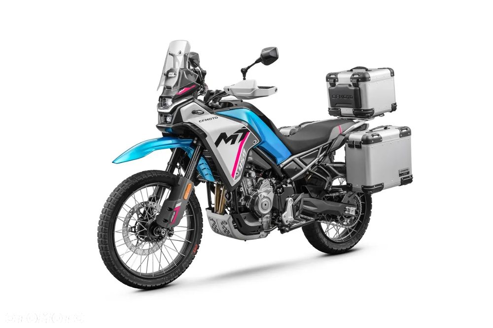 CFMoto 450MT - 7