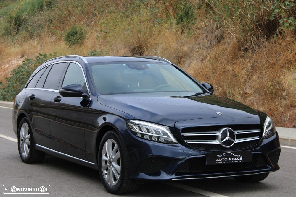 Mercedes-Benz C 180 Avantgarde Aut. - 7