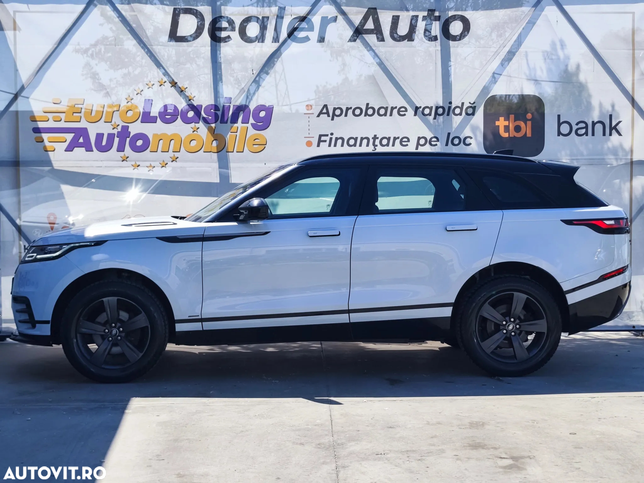 Land Rover Range Rover Velar 2.0 R-Dynamic S - 7