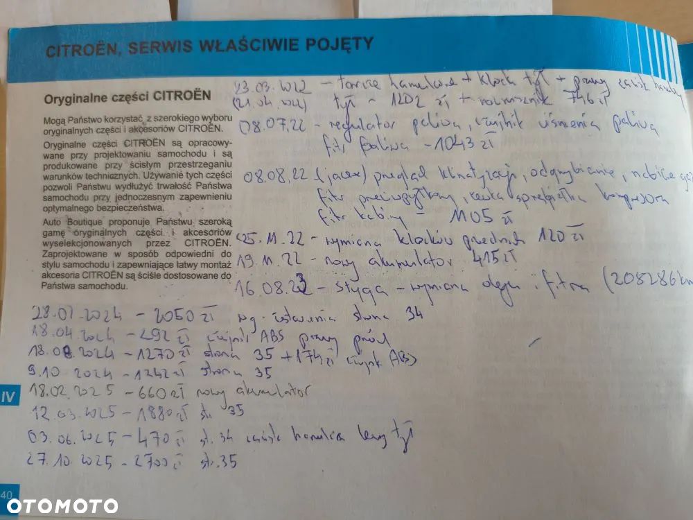 Citroën C4 Picasso 2.0 HDi Exclusive MCP - 31