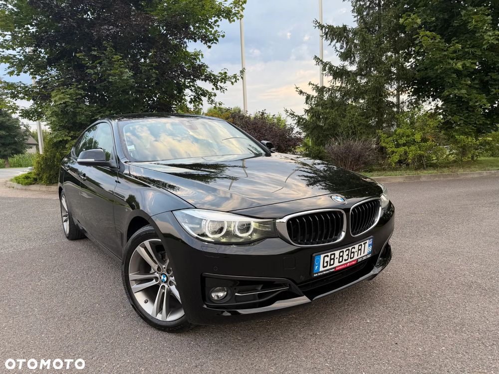 BMW 3GT 320i GPF xDrive Sport Line sport - 6