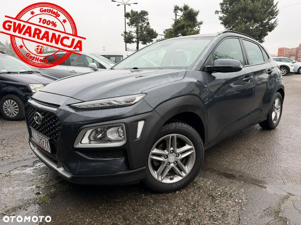 Hyundai Kona 1.6 CRDi Trend - 1