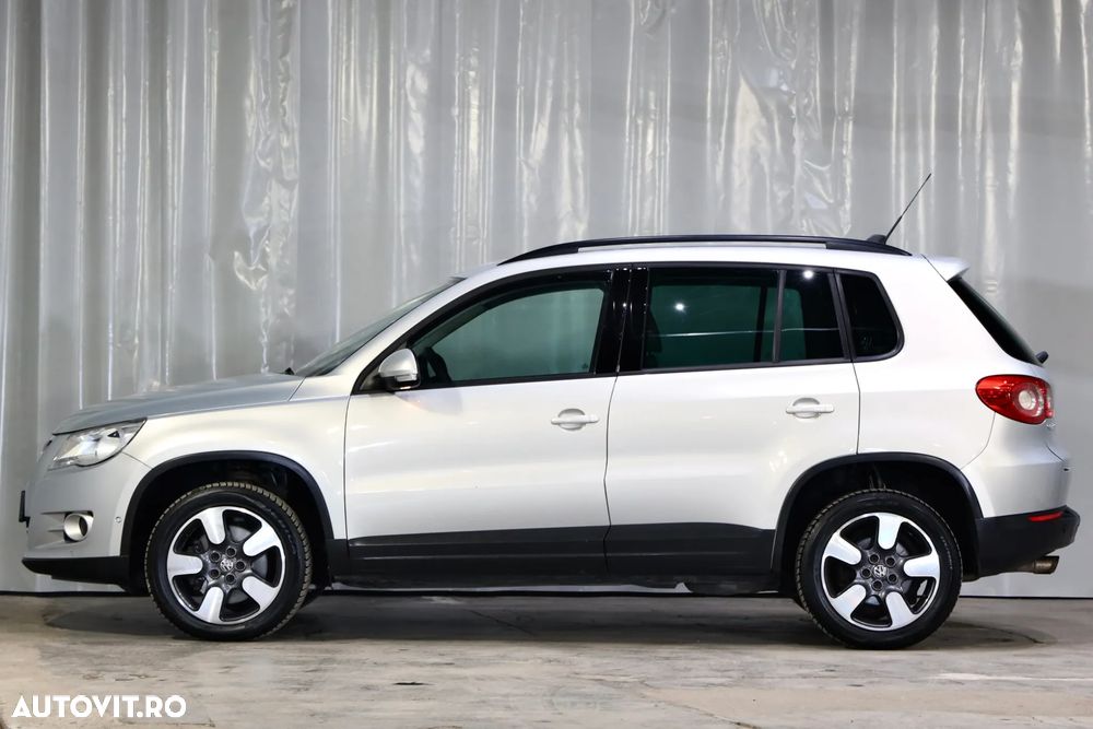 Volkswagen Tiguan 2.0 TDI DPF 4Motion DSG Freestyle - 40