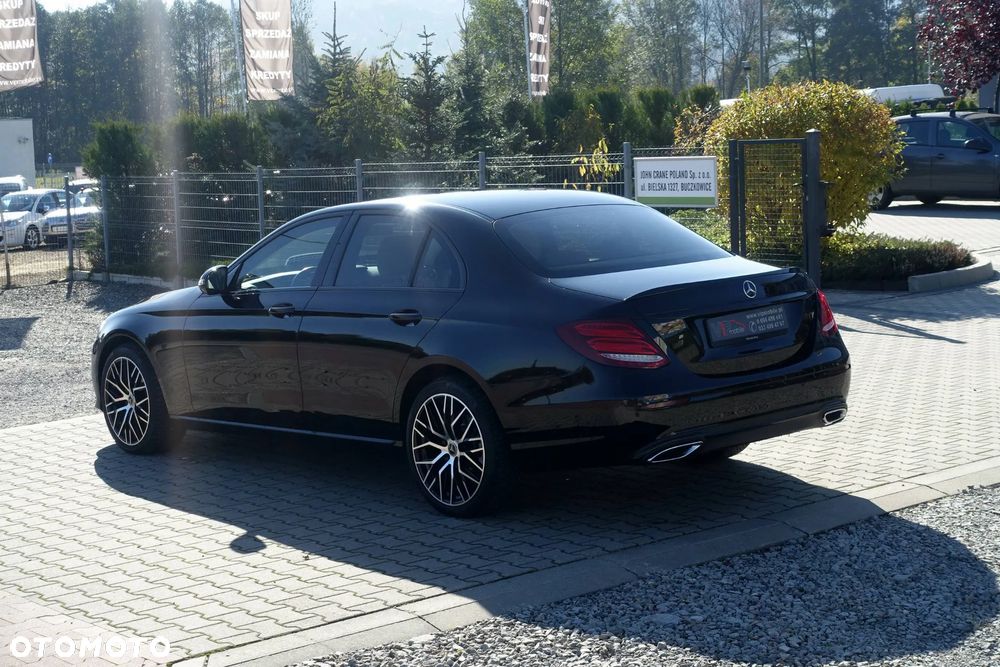 Mercedes-Benz Klasa E - 7