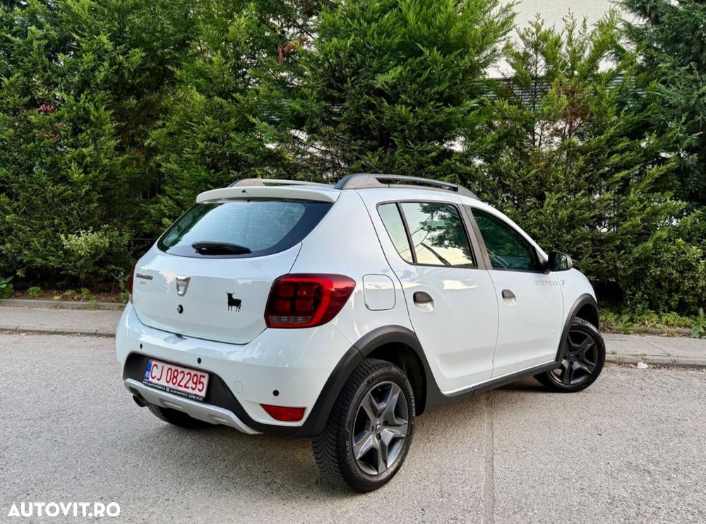 Dacia Sandero Stepway TCe 90 S&S Prestige - 22