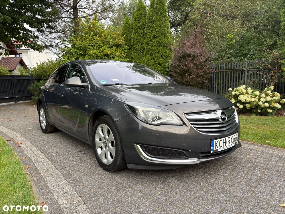 Opel Insignia - 24