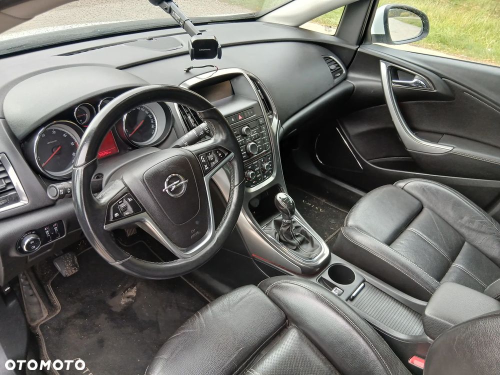 Opel Astra - 27