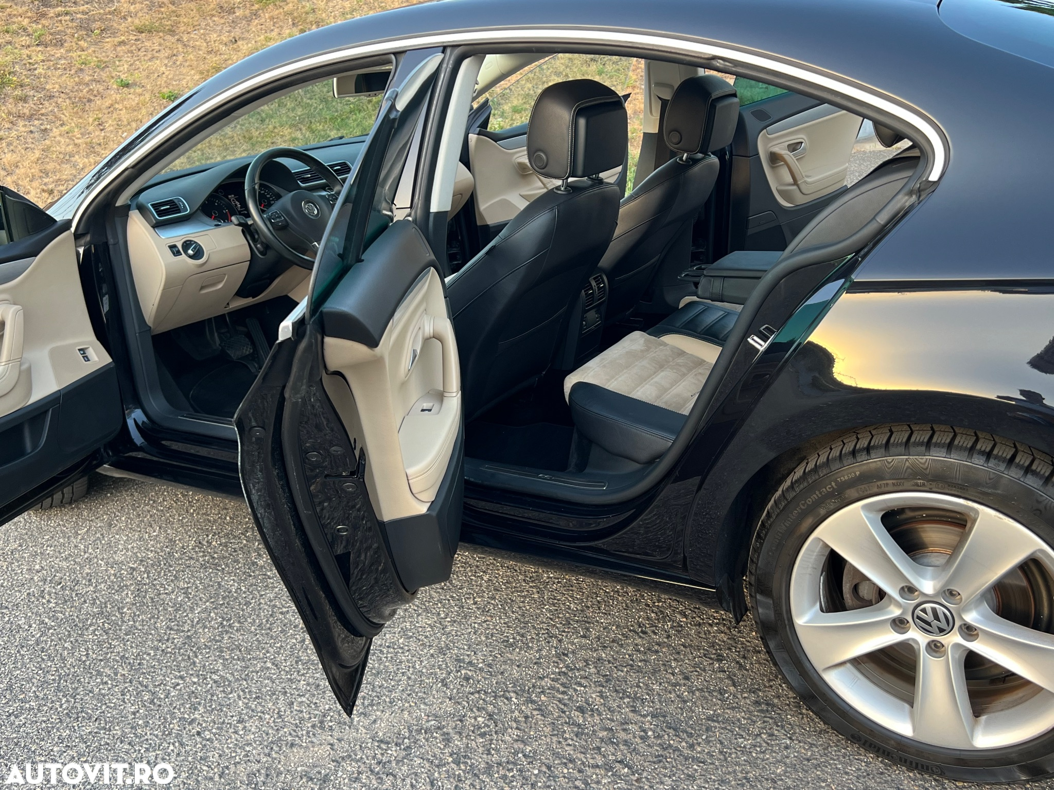 Volkswagen Passat CC 2.0 TDI DSG BMT - 14