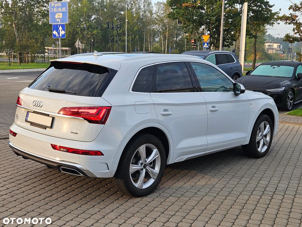 Audi Q5 45 TFSI quattro S tronic S line business - 4