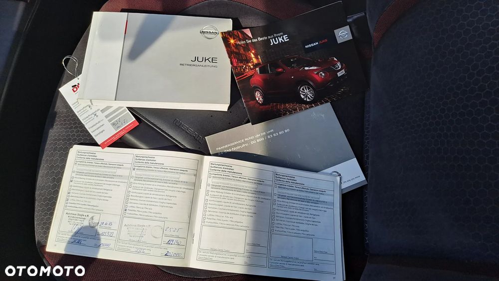 Nissan Juke - 28