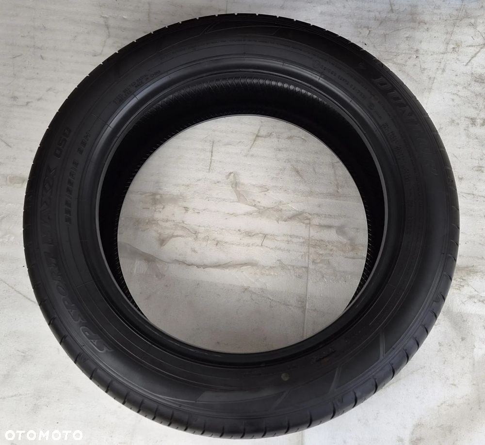4x OPONY DUNLOP SPSPORT MAXX 050 225 55 R18 98H 2024 - 7