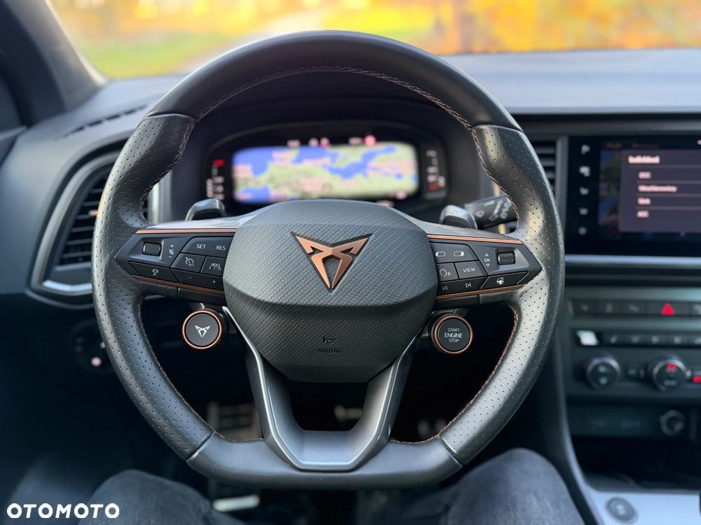 Cupra Ateca 2.0 TSI 4Drive DSG EDITION VZ - 2