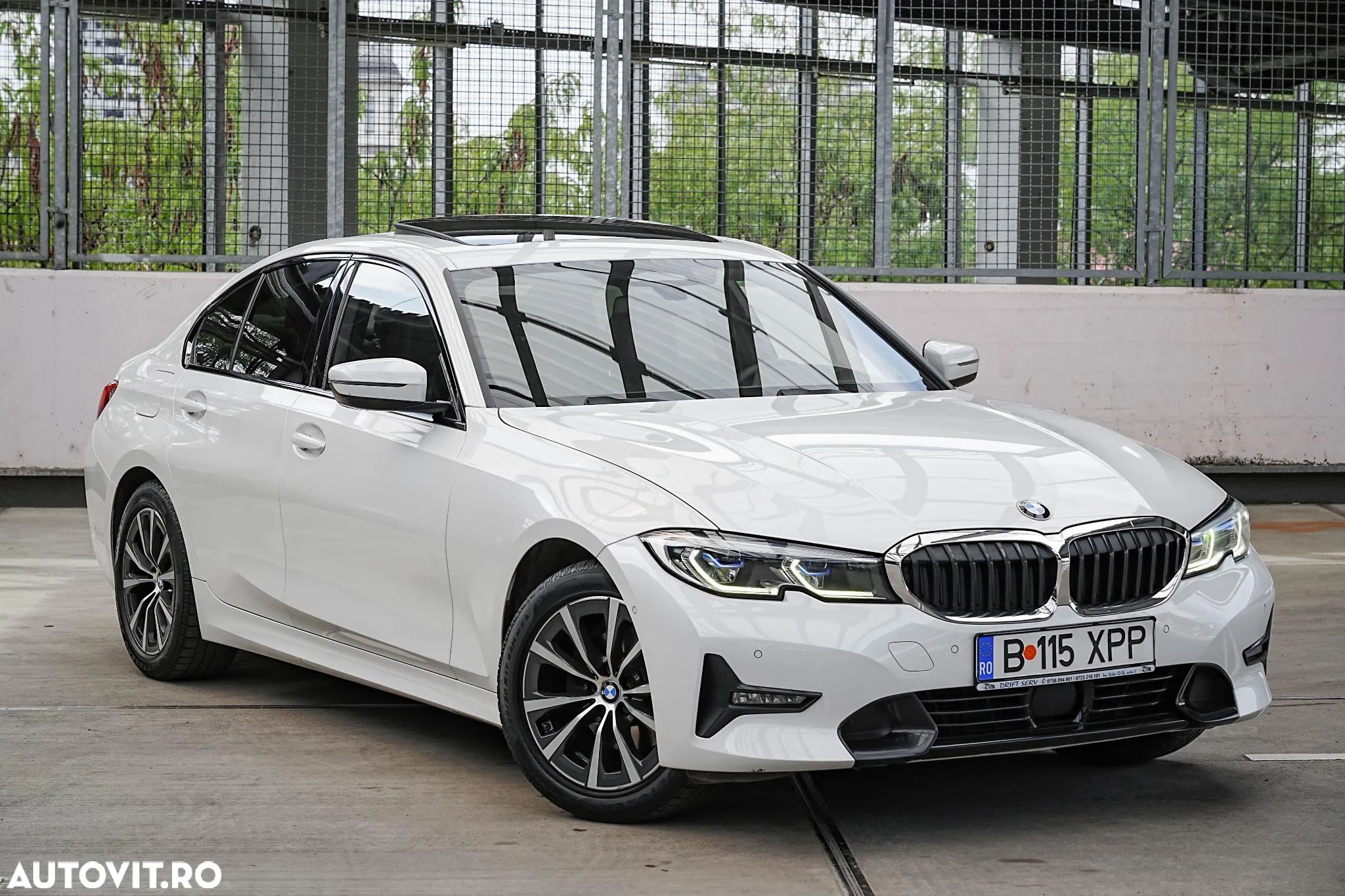 BMW Seria 3 320d Aut. - 1