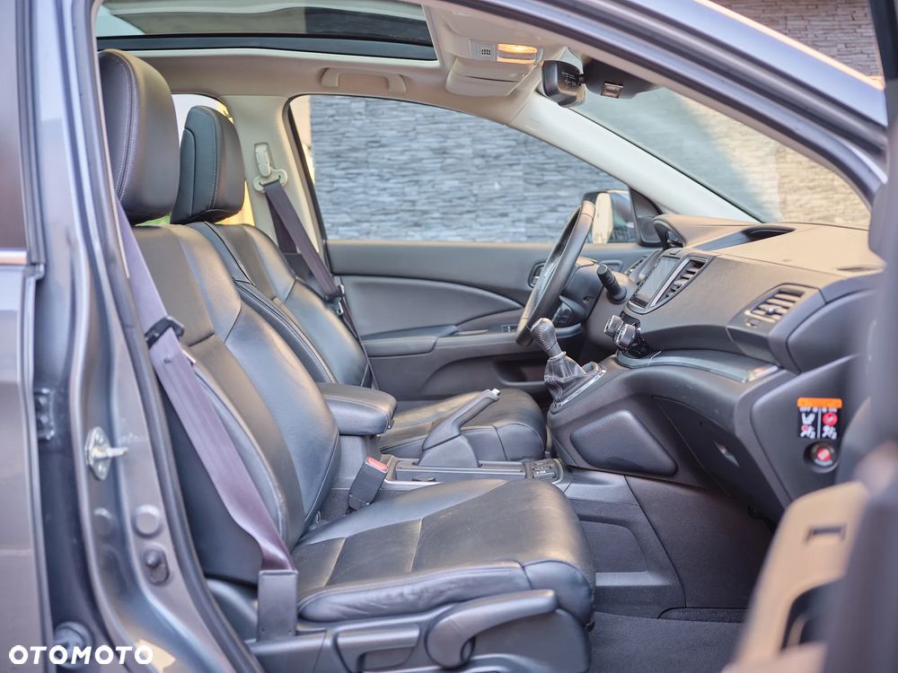 Honda CR-V 1.6i-DTEC Executive - 13