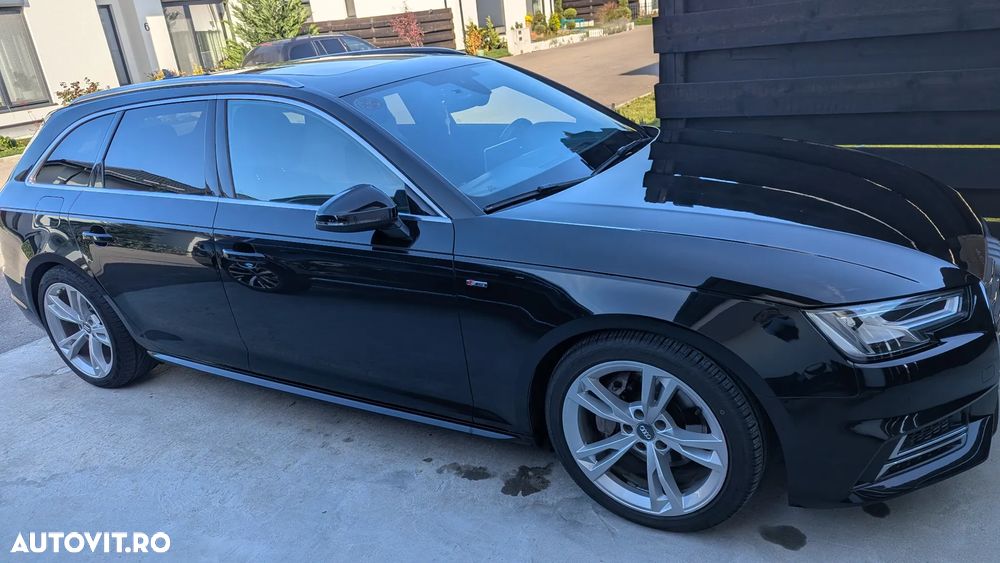 Audi A4 2.0 TDI S tronic Sport - 1