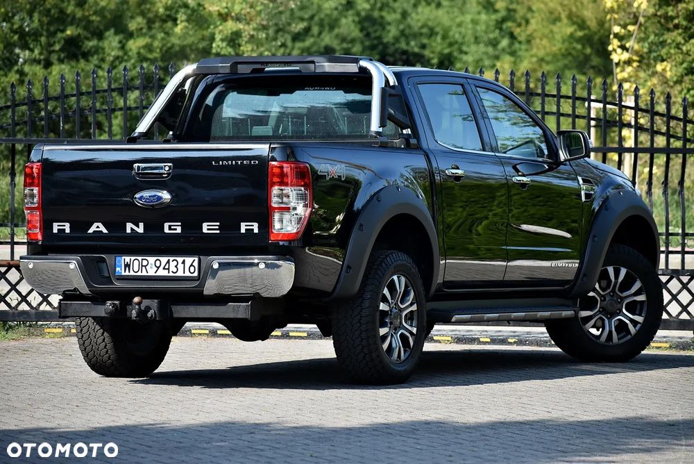 Ford Ranger Autm Limited - 6