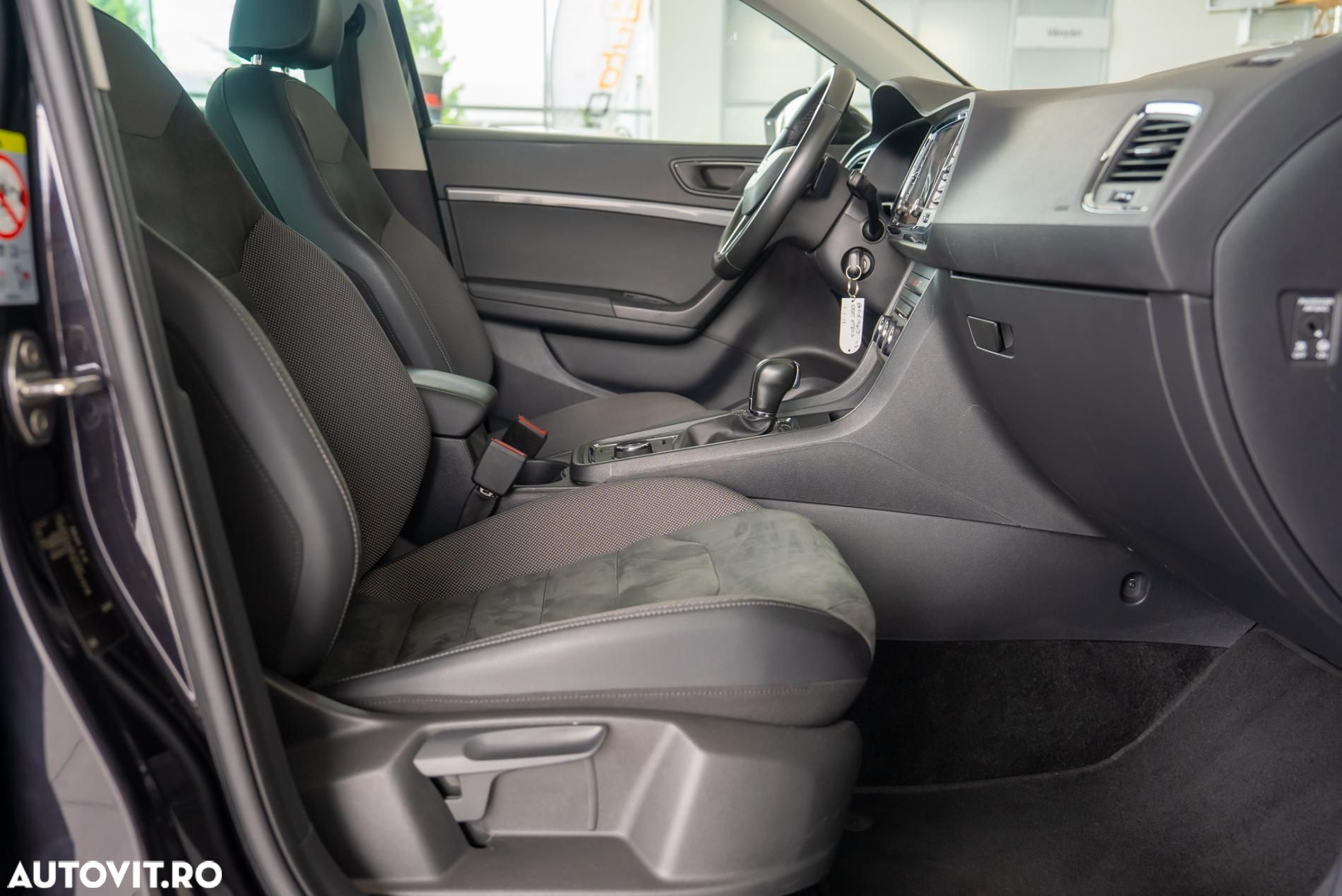Seat Ateca 1.6 TDI DSG Xcellence - 18