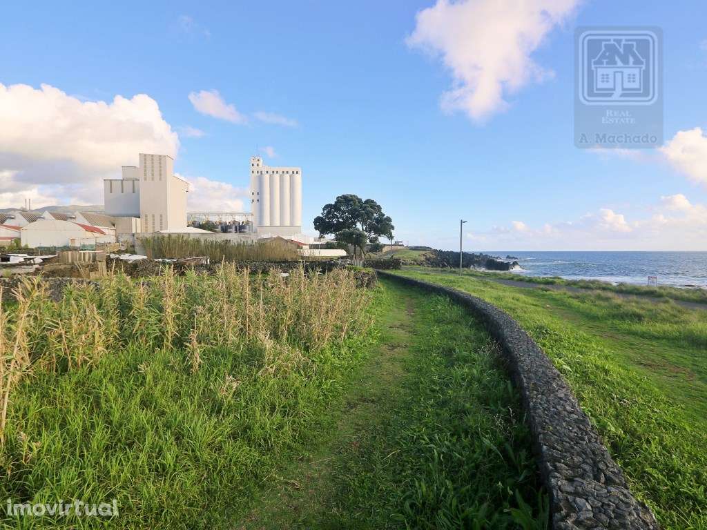VENDA de TERRENO à beira-mar - Atalhada, Nossa Senhora do Rosário, ... - Grande imagem: 3/21