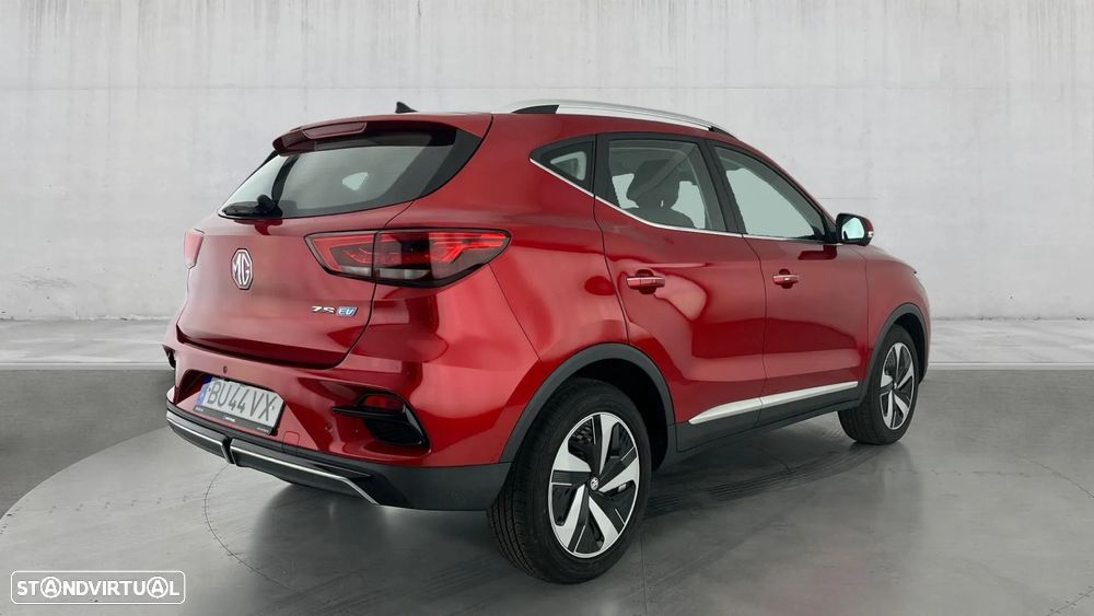 MG ZS EV 72.6 kWh Luxury - 48