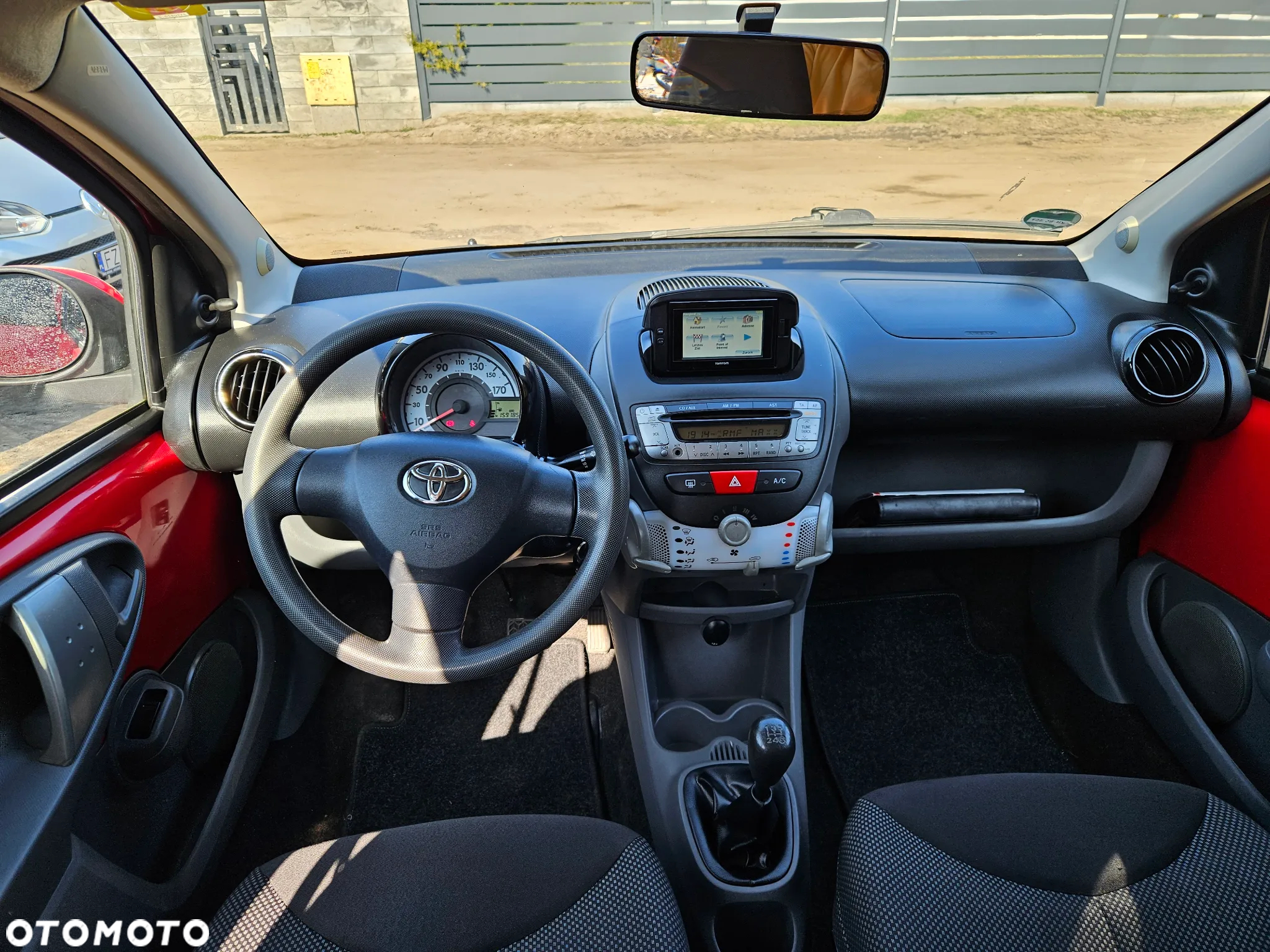 Toyota Aygo 1.0 VVT-i Luna A/C - 11