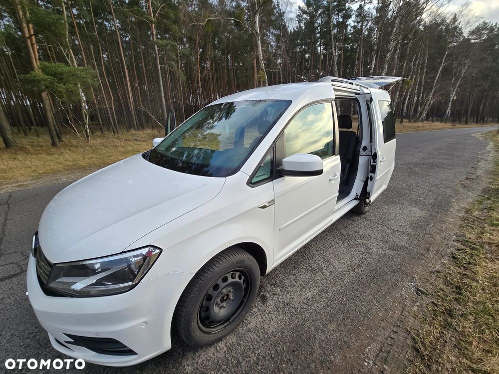 Volkswagen Caddy 2.0 TDI Highline DSG - 10