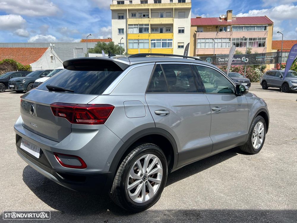 VW T-Roc 1.0 TSI Urban - 4