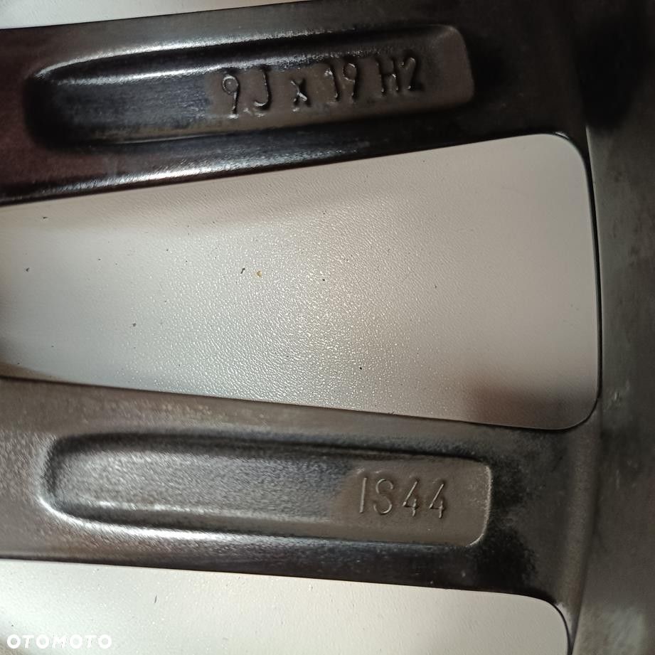 Alufelgi 5x112 19 Bmw 5 G30 G31 przód 6863422 + tył 6863423 (F9261) - 8