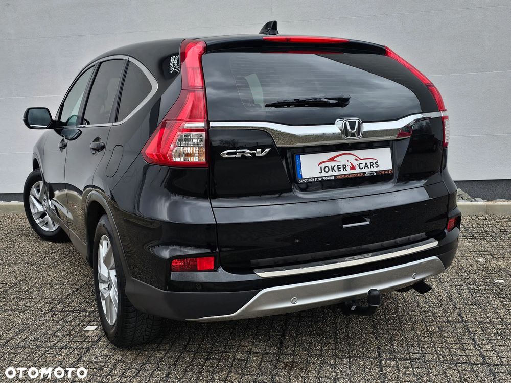 Honda CR-V 1.6i DTEC 2WD Elegance - 19