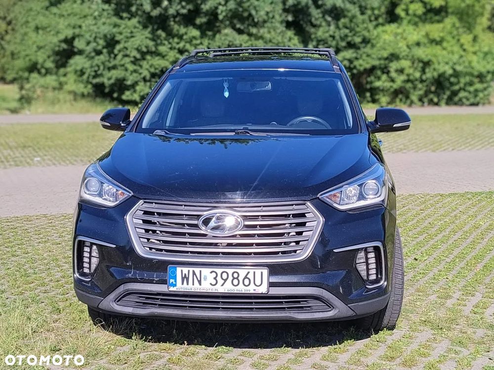 Hyundai Santa Fe 2.4 GDI 4WD SEVEN Style - 1
