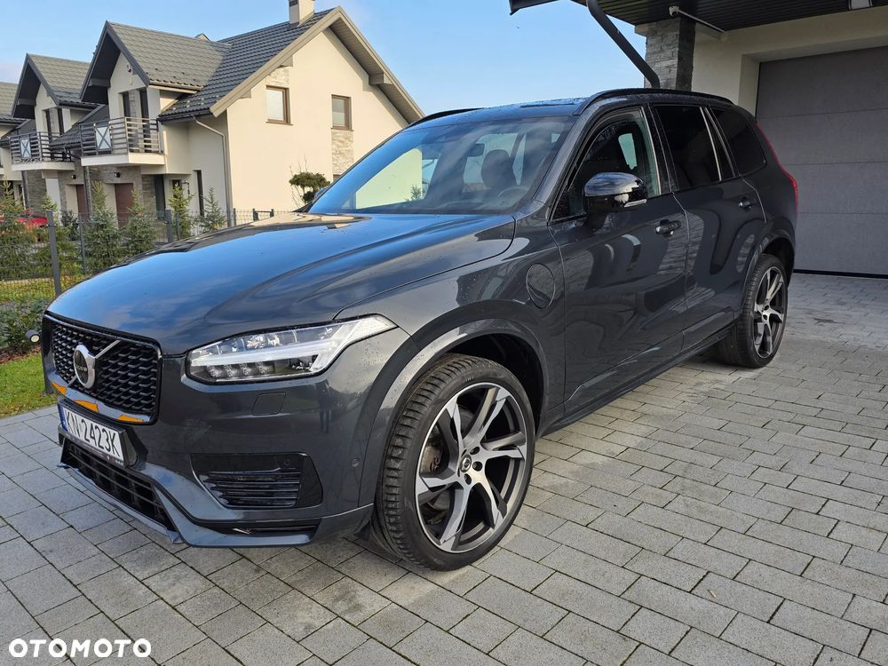 Volvo XC 90 AWD T8 Twin Engine Geartronic RDesign - 1