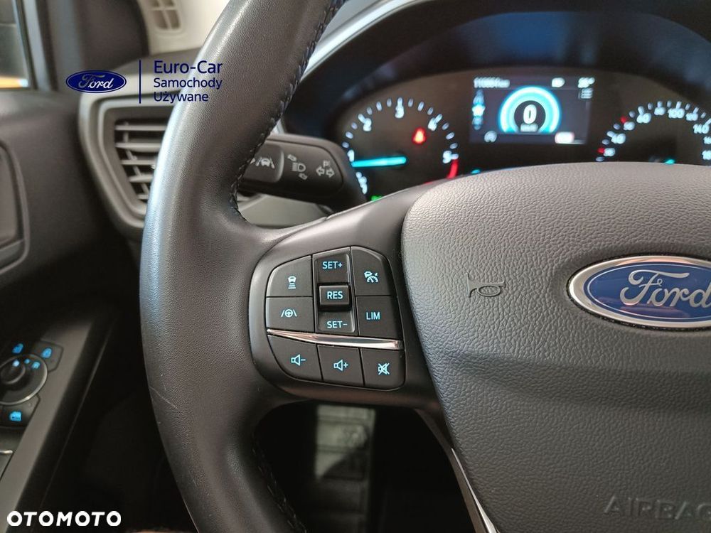 Ford Focus 1.5 EcoBlue Start-Stopp-System TITANIUM - 18