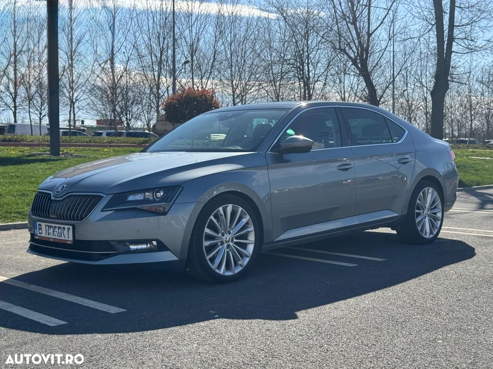 Skoda Superb 2.0 TDI DSG 4X4 Style - 7