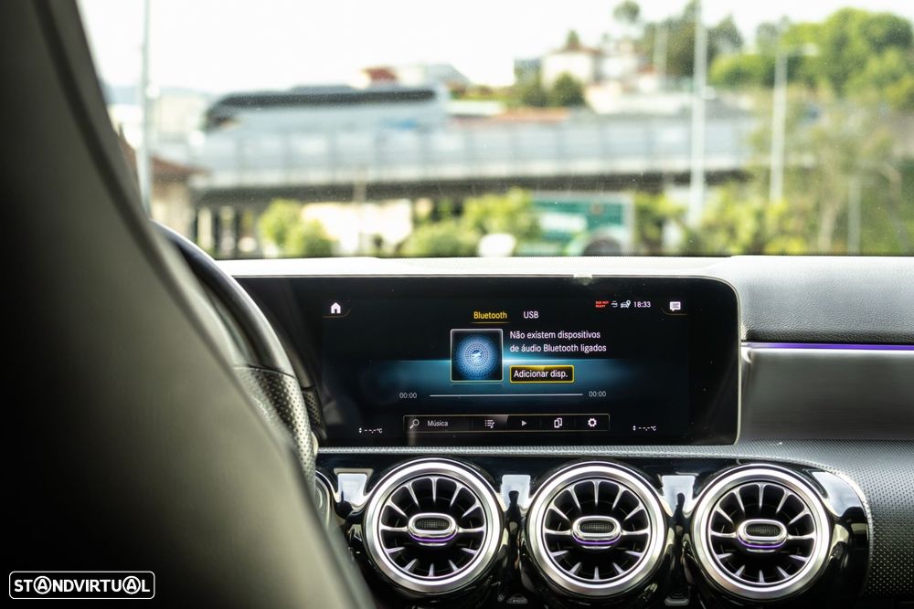 Mercedes-Benz A 180 d AMG Line Aut. - 36