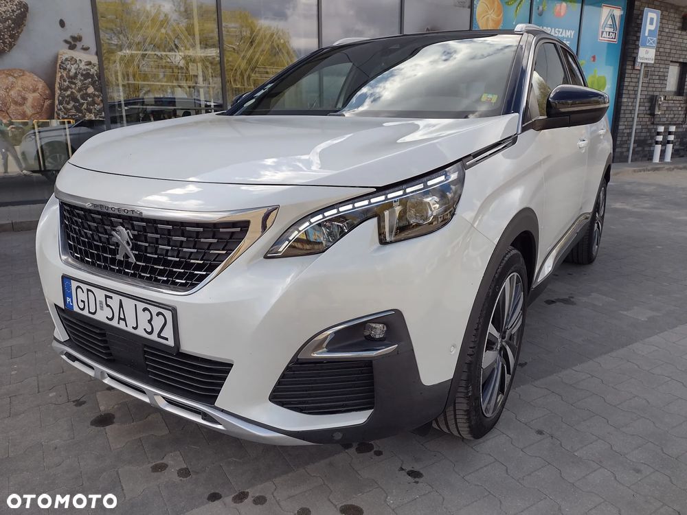 Peugeot 3008 1.5 BlueHDi GT Pack S&S EAT8 - 3