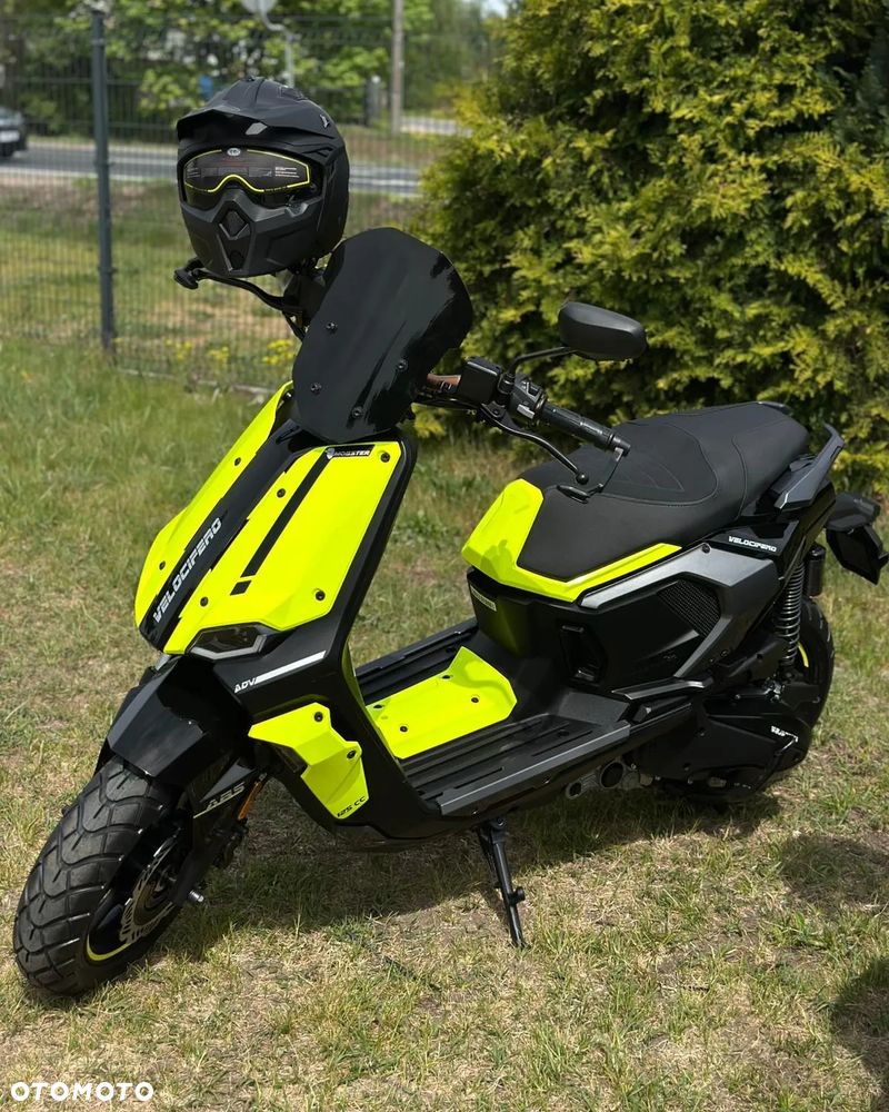 Velocifero Mobster - 1