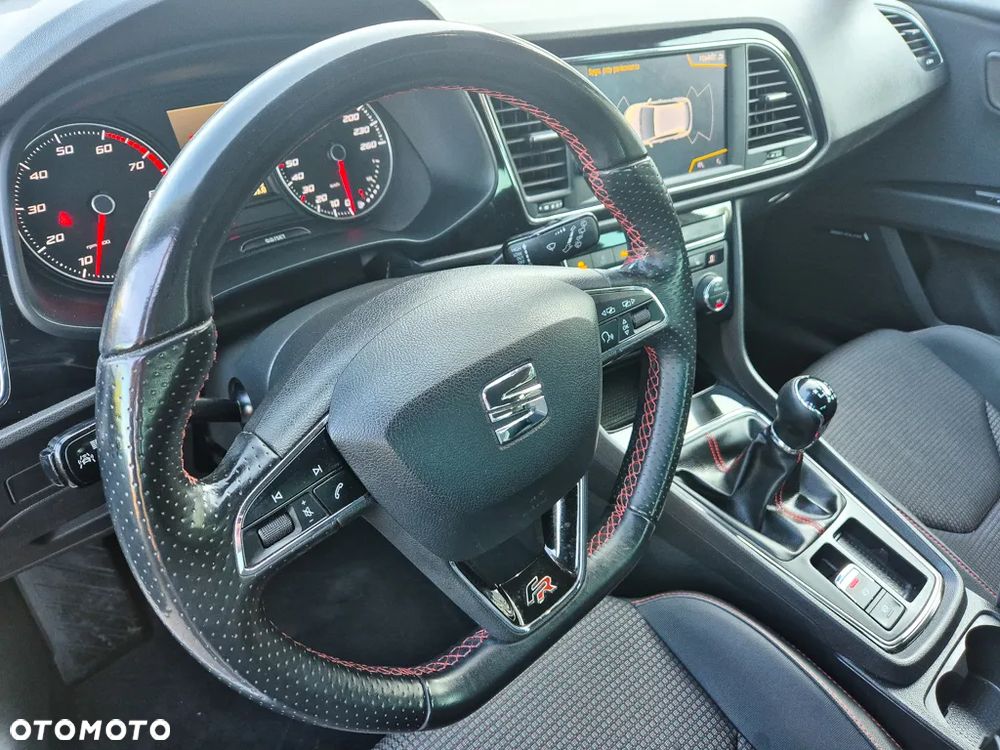 Seat Leon ST 1.4 TSI ACT Start&Stop FR - 12