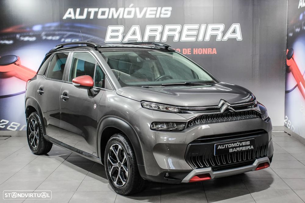 Citroën C3 Aircross 1.5 BlueHDi C-Series - 1