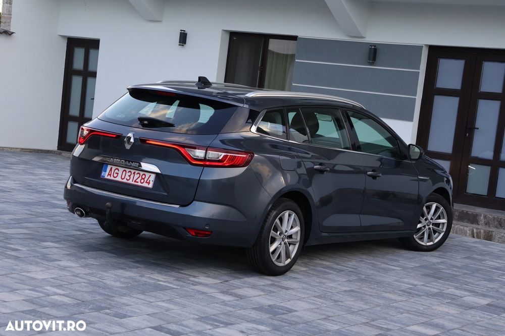 Renault Megane 1.5 dCI Intens - 6