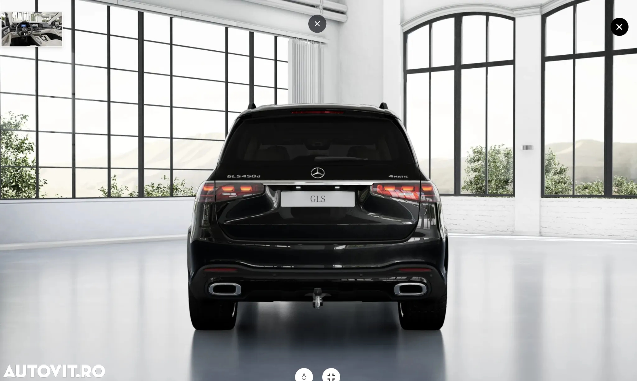 Mercedes-Benz GLS 450 d MHEV 4MATIC Aut. - 24