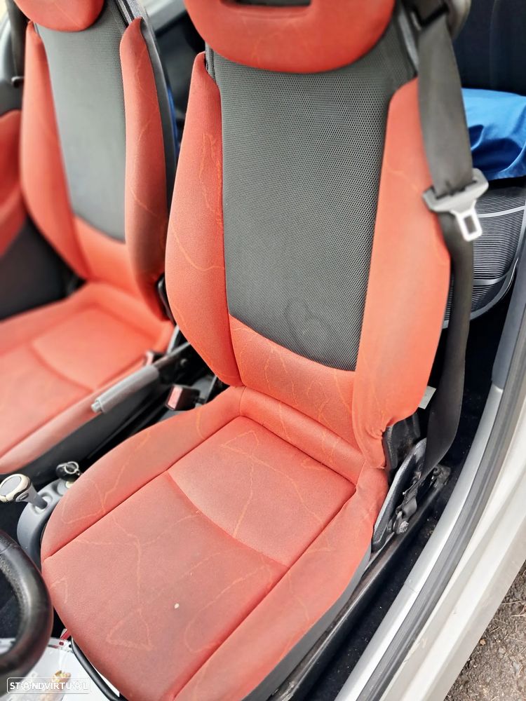 Smart Fortwo Cabrio - 13