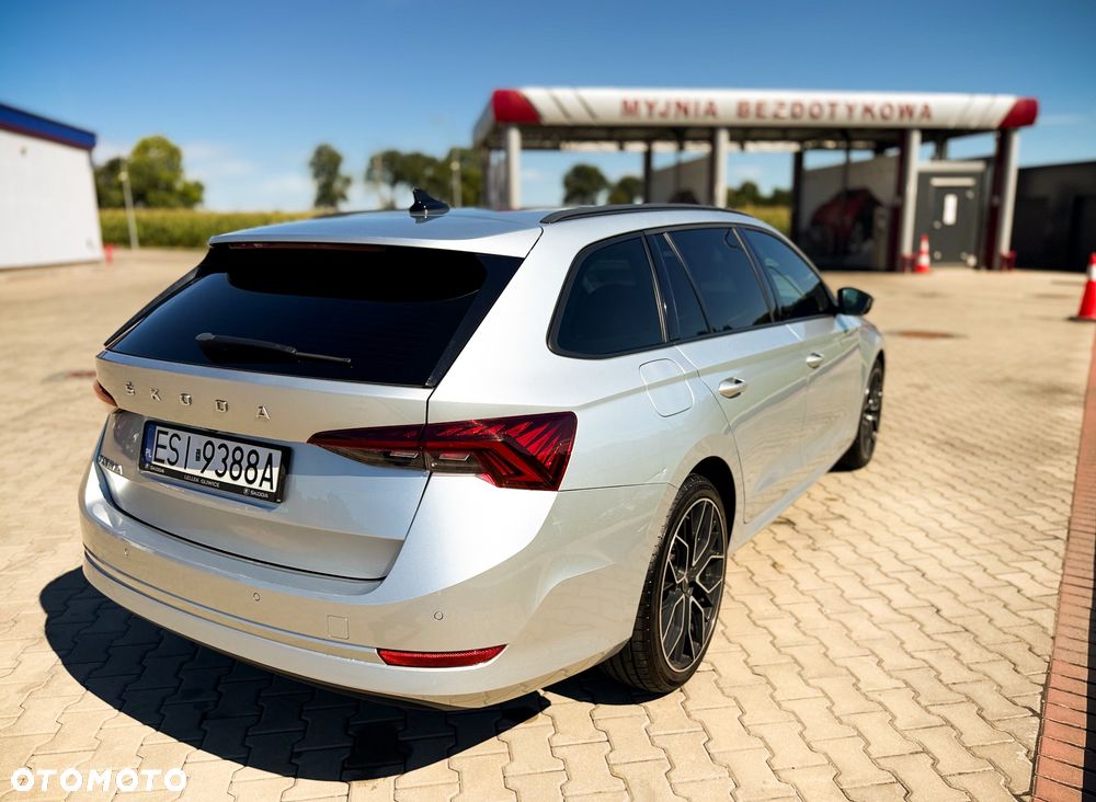 Skoda Octavia - 4