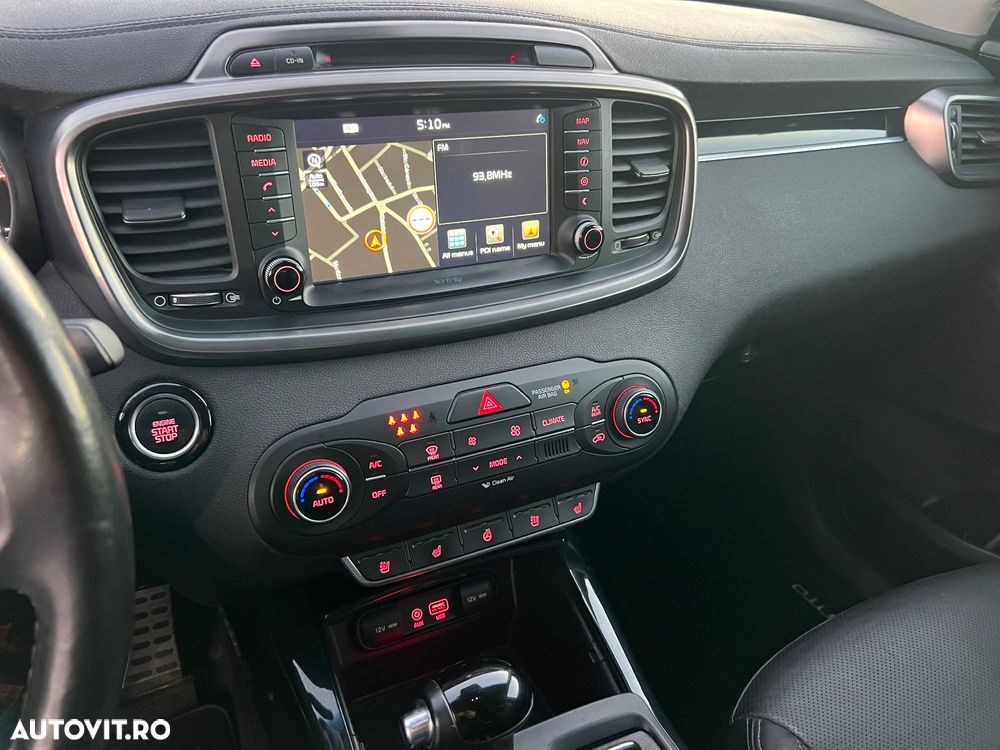 Kia Sorento 2.2 CRDi AWD Aut. Platinum Edition - 17
