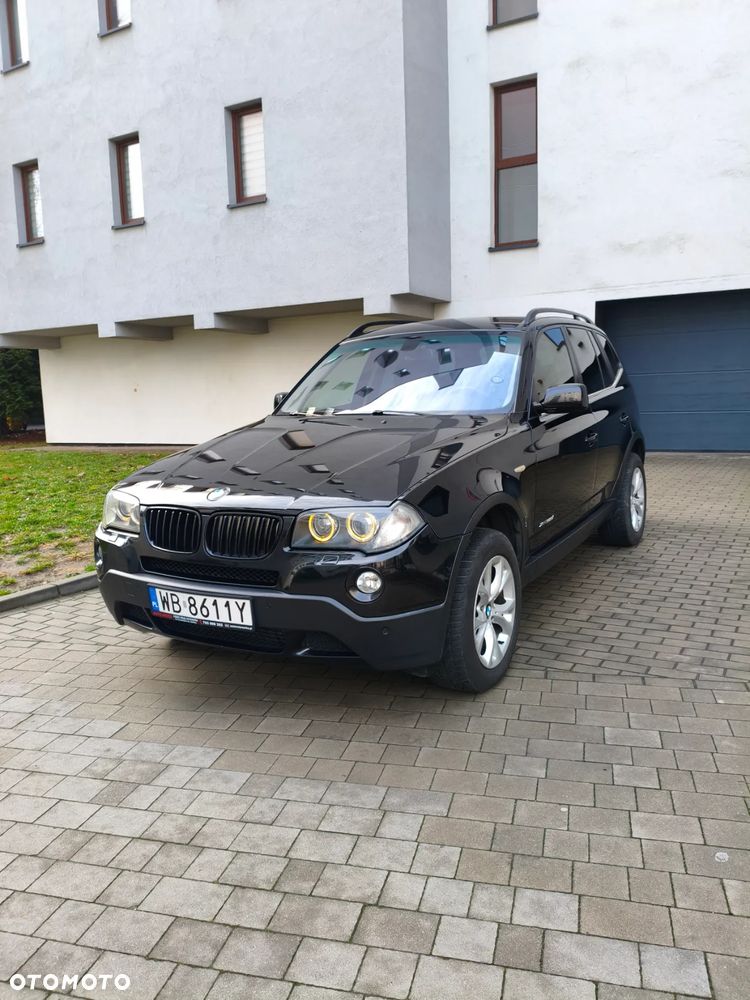 BMW X3 xDrive30d - 3