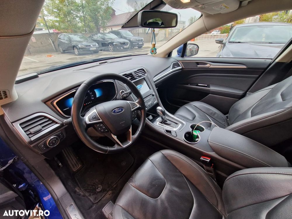 Ford Mondeo 2.0 HEV Titanium - 20