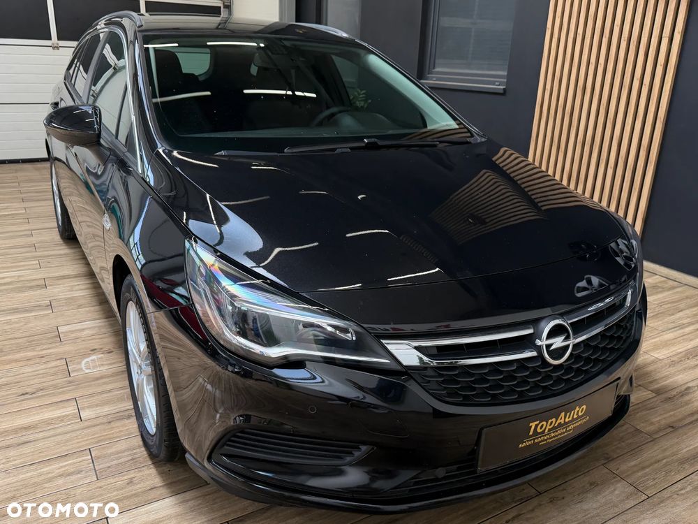 Opel Astra 1.6 D Start/Stop Innovation - 5