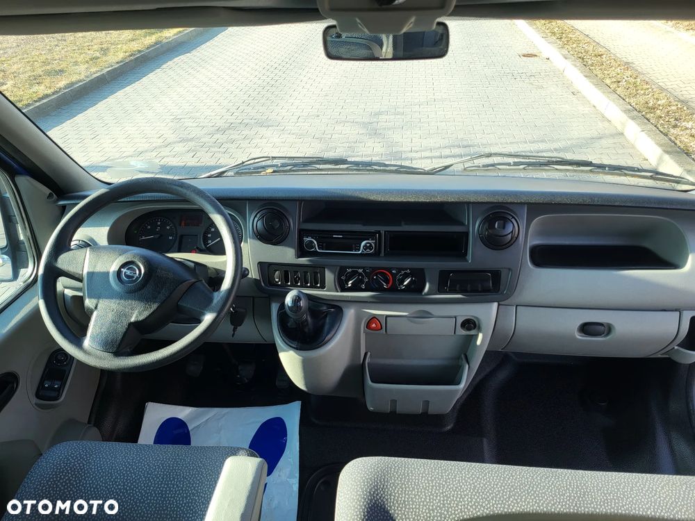 Opel Movano L3H1 - 19